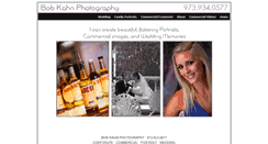 Desktop Screenshot of bobkahn.com